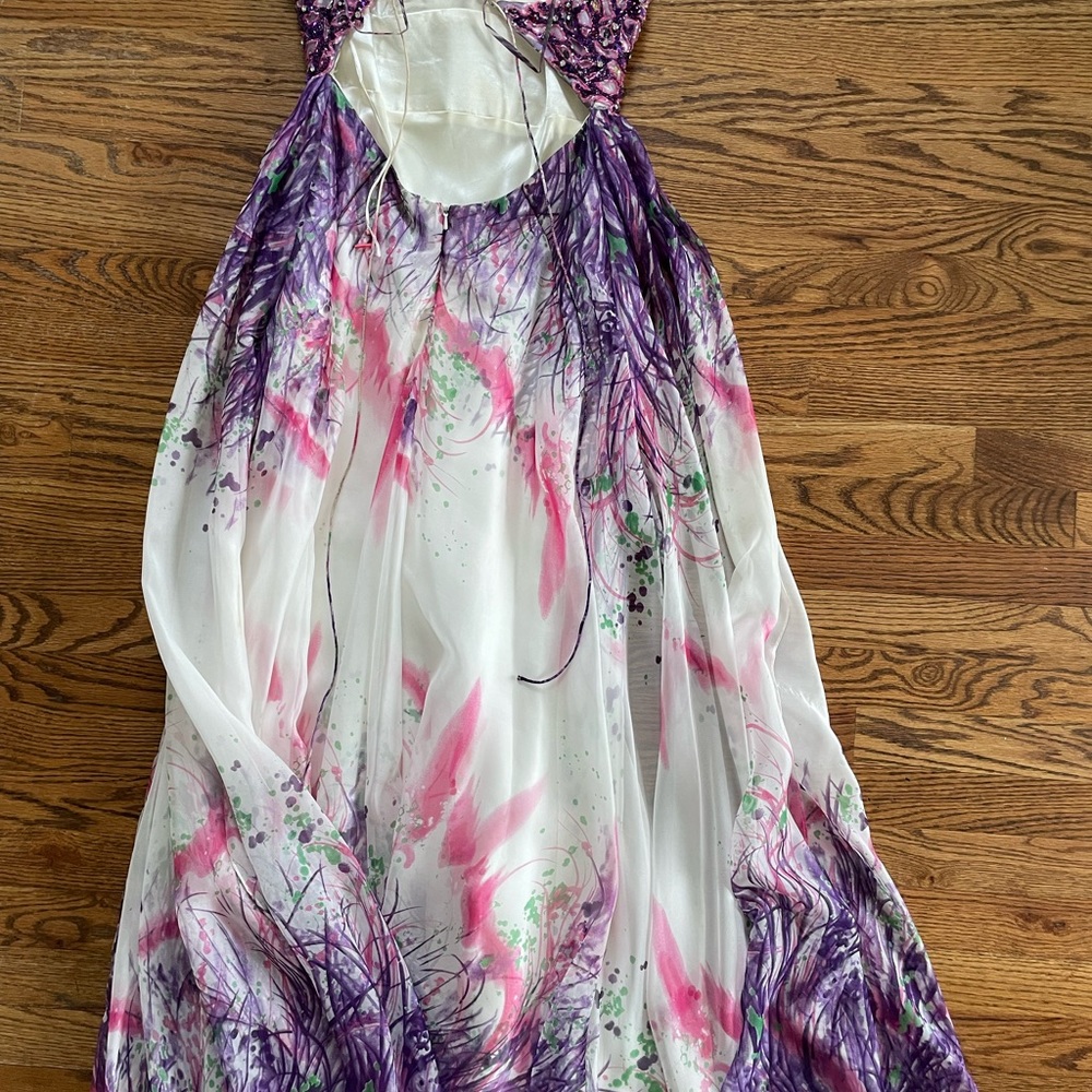 Prom Dress full length